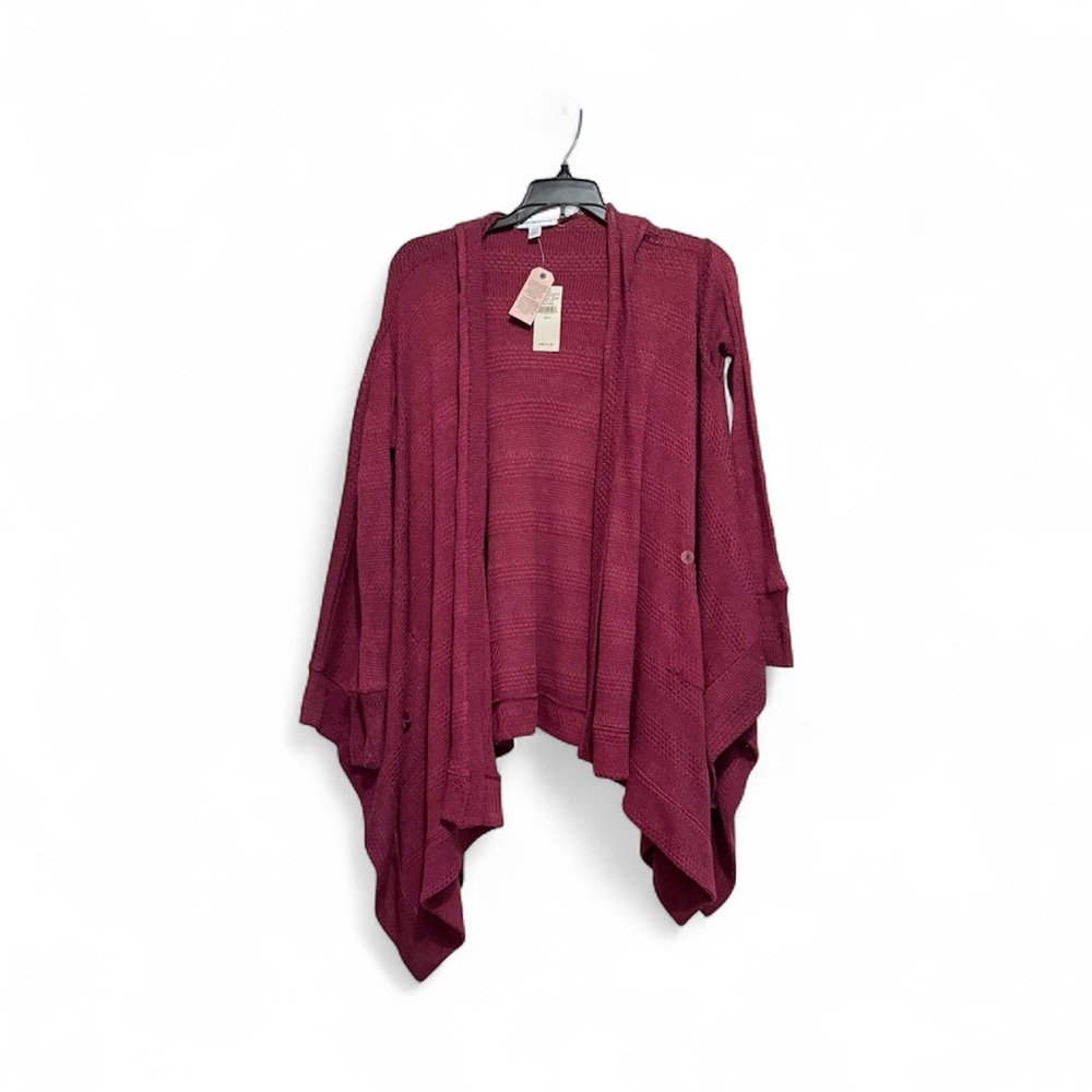 American Eagle NWT Hooded Cardigan With Pockets Sz Small